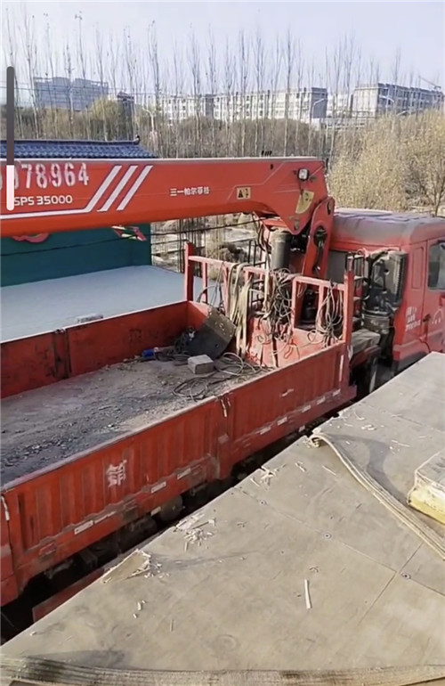 黔东南吊车出租的基本流程